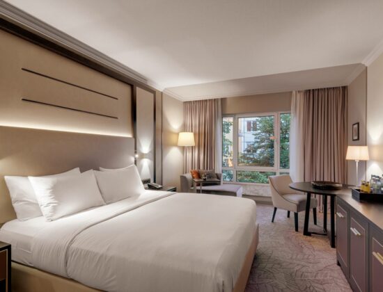 Hilton Munich City