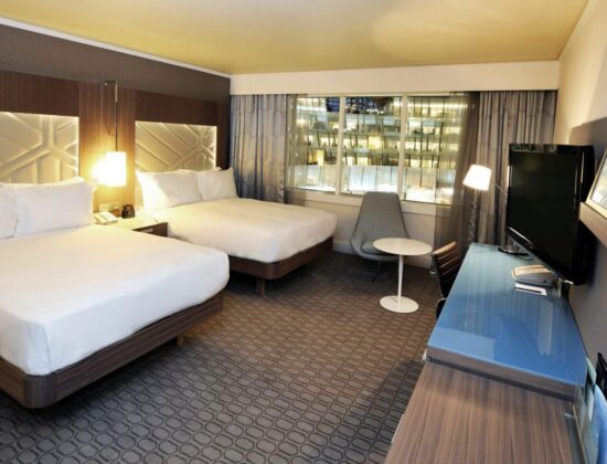 Hilton Paris La Defense