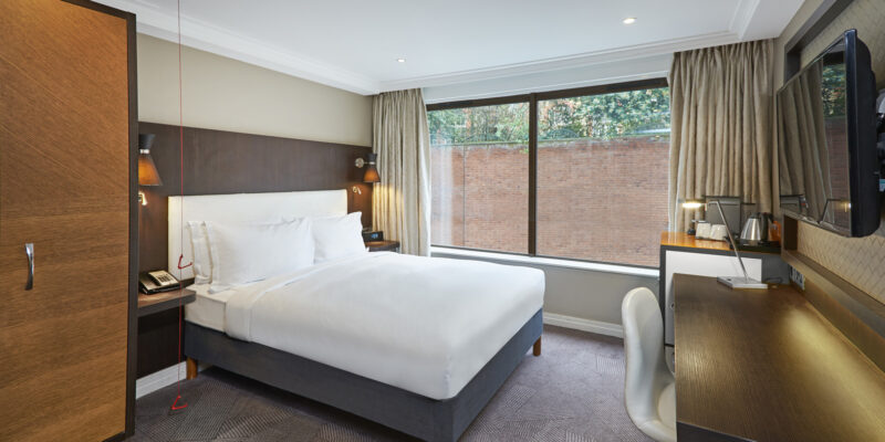 DoubleTree by Hilton Hotel London – Hyde Park