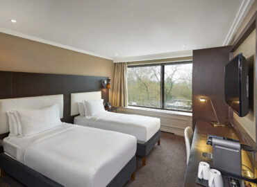 DoubleTree by Hilton Hotel London – Hyde Park