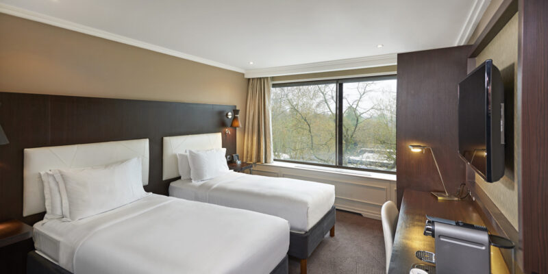 DoubleTree by Hilton Hotel London – Hyde Park