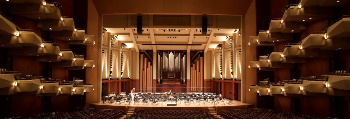 Benaroya Hall