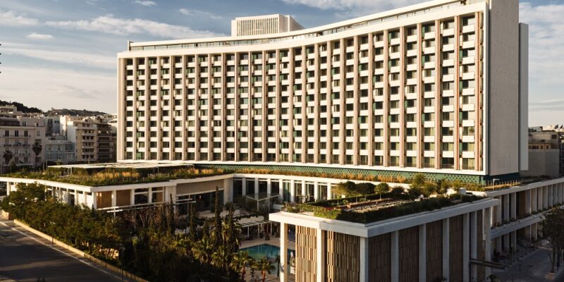Conrad Athens The Ilisian