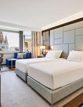 Hilton Budapest