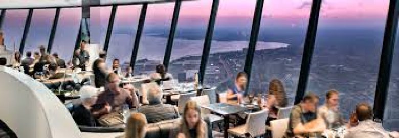 360 The Restaurant at the CN Tower