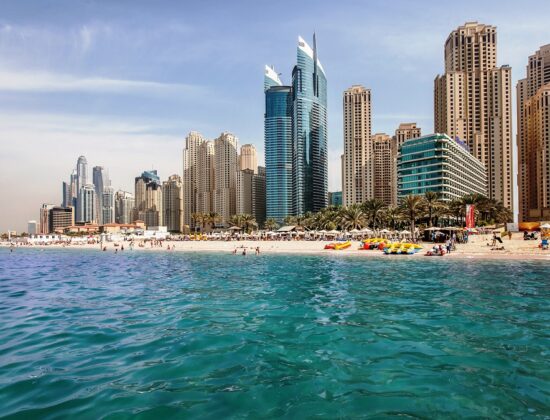 Hilton Dubai The Walk