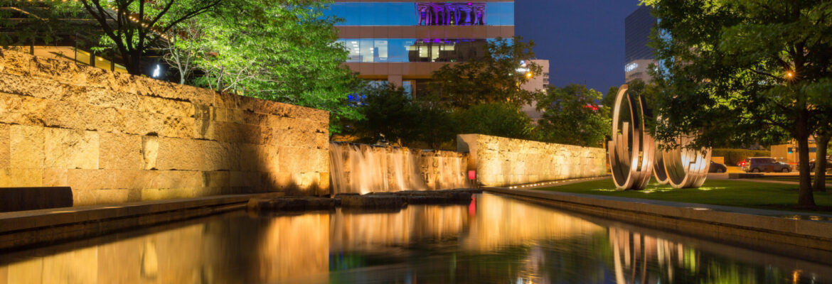 Citygarden Sculpture Park