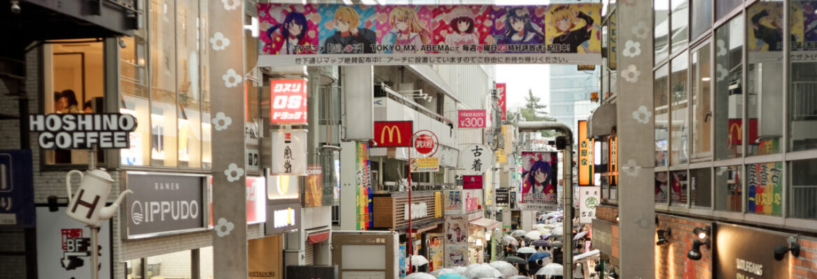 Takeshita Street