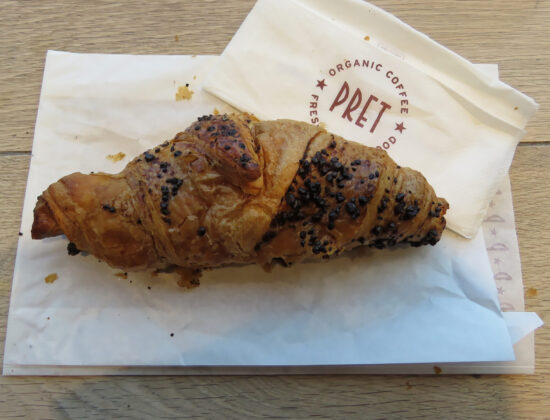 Pret A Manger – King’s Road