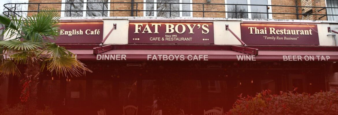 Fatboys Original by Hossien