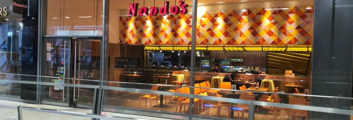 Nando’s – One New Change