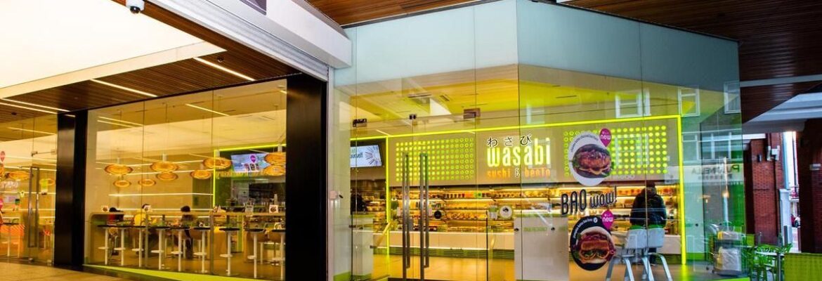 Wasabi Sushi & Bento – Ealing Broadway