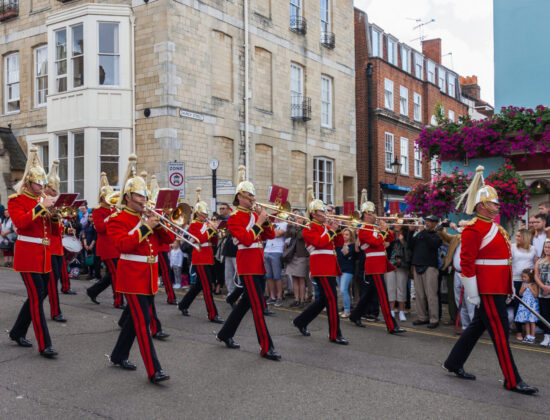 Windsor Castle