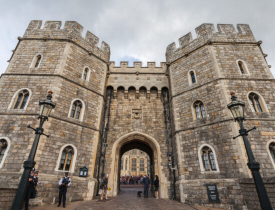 Windsor Castle