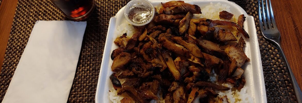 Yang’s Teriyaki Plus