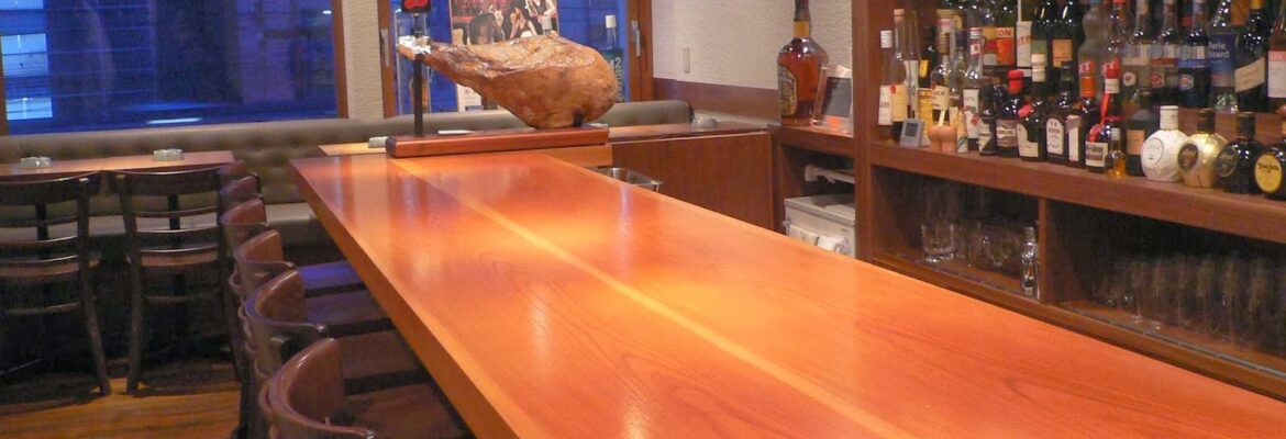 Bar High Five – Ginza
