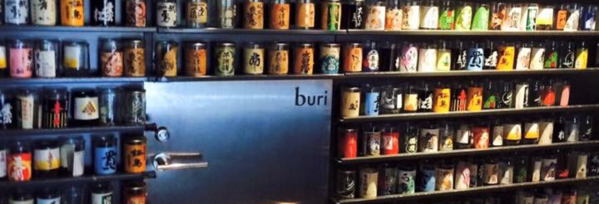 Buri Stand Bar & Restaurant – Ebisu