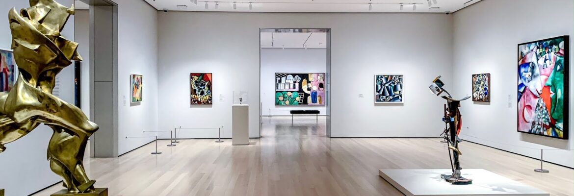 The Museum of Modern Art