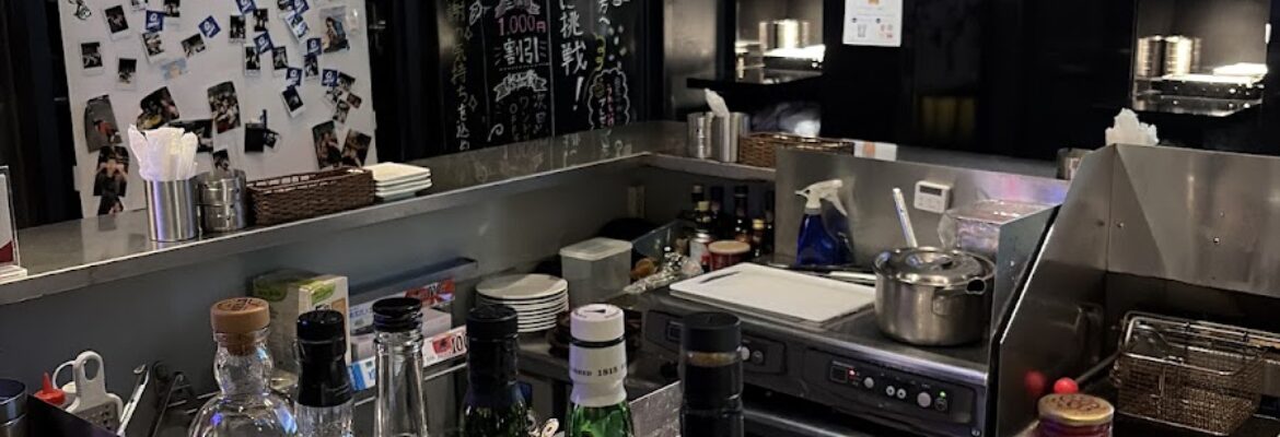 Standing Wine Bar Q – Ebisu