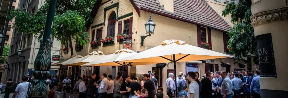 The Mitre Tavern