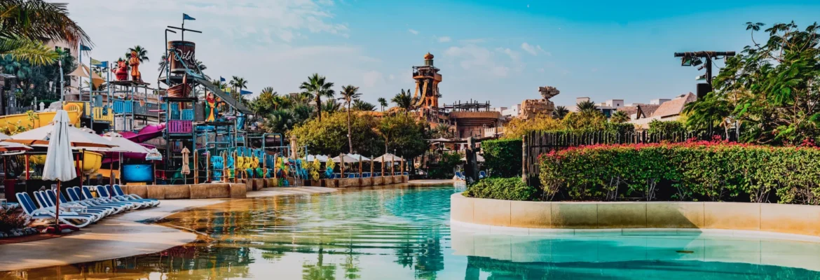 Wild Wadi Waterpark