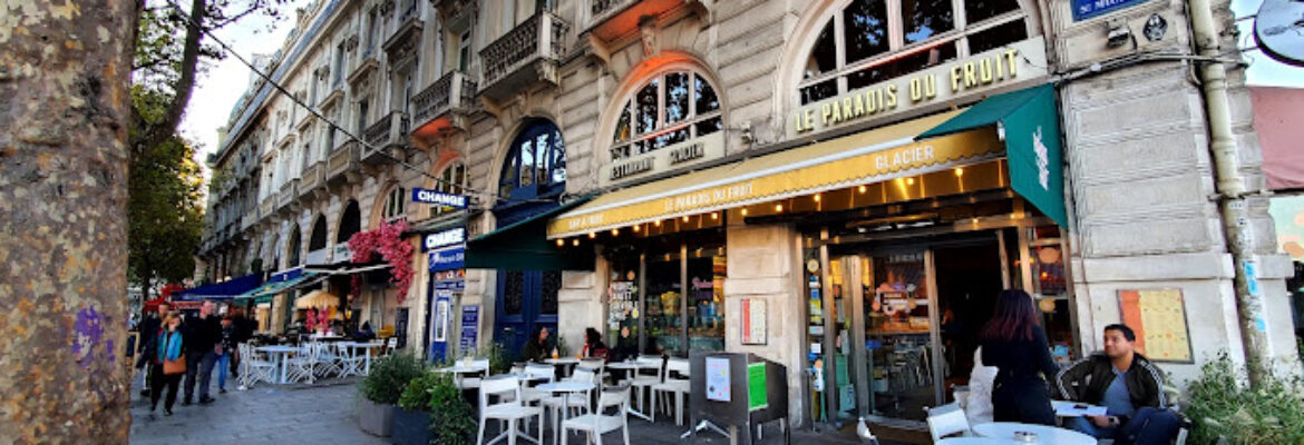 Le Paradis du Fruit – Saint-Michel
