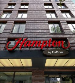 Hampton by Hilton Berlin City West