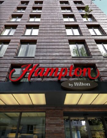 Hampton by Hilton Berlin City West