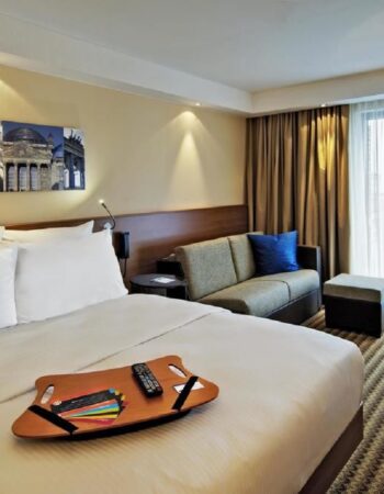 Hampton by Hilton Berlin City West