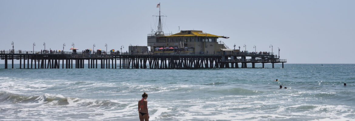 Santa Monica State Beach