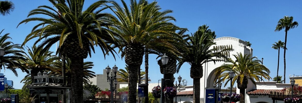 Universal Studios Hollywood