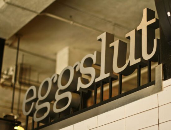 Eggslut