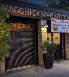 Maccheroni Republic