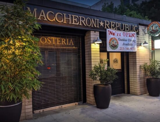 Maccheroni Republic