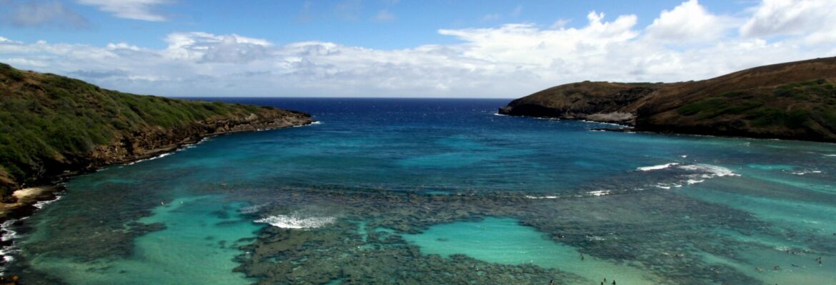 Hanauma Bay Nature Preserve