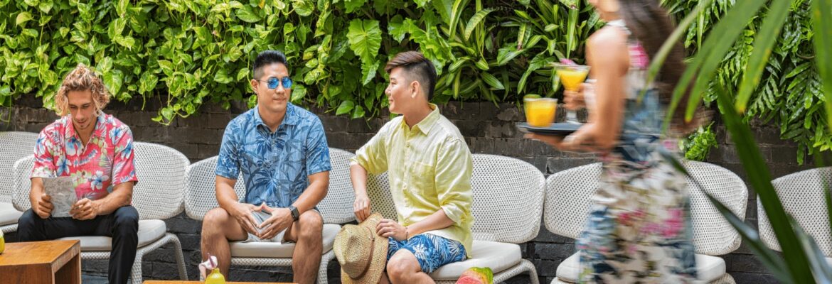 Tommy Bahama Restaurant & Bar – Waikiki