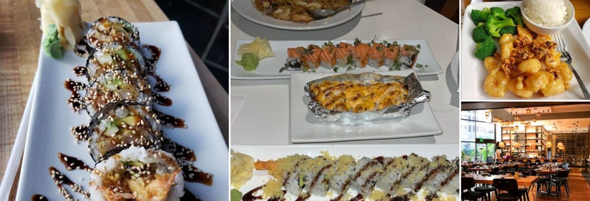 Wokcano – Downtown Los Angeles