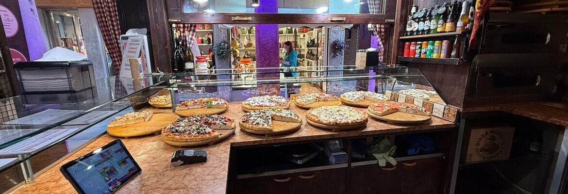 Pizzeria Antico Forno