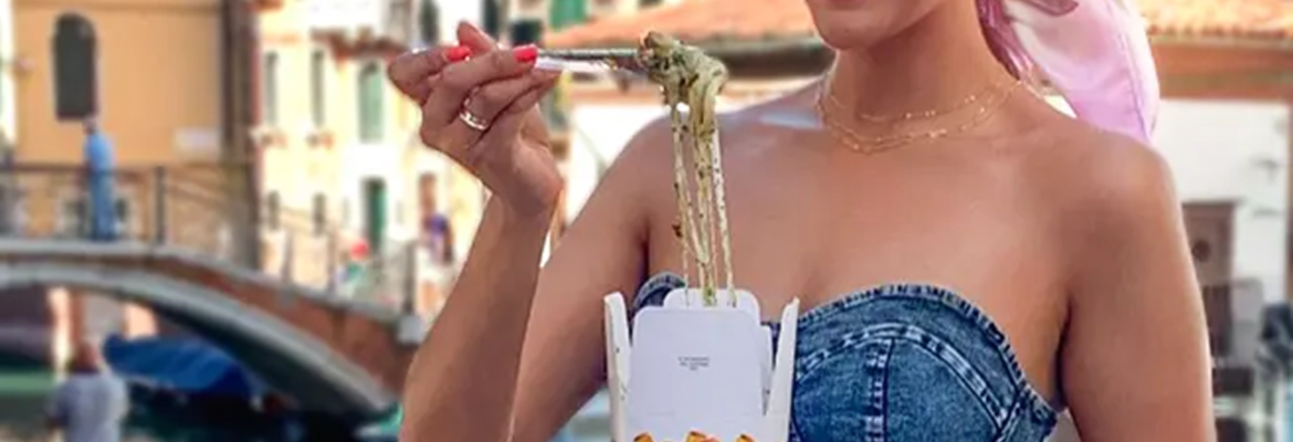 Dal Moro’s Fresh Pasta To Go – Venice