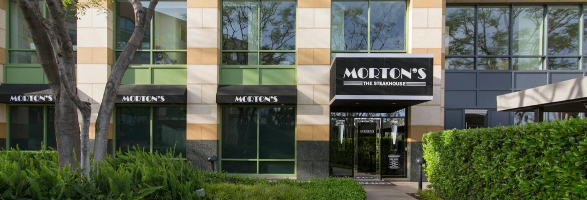 Morton’s The Steakhouse – Burbank
