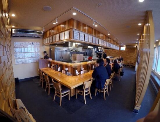 Ebisoba Ichigen Main Shop