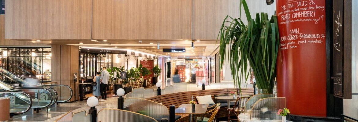 PS.Cafe Paragon