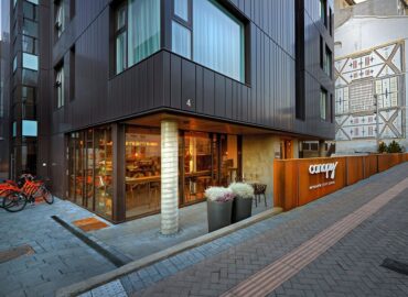 Canopy by Hilton Reykjavik City Centre