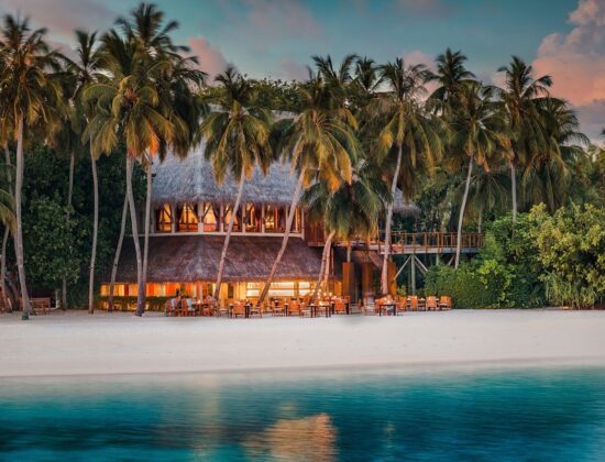 Conrad Maldives Rangali Island