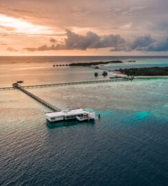 Conrad Maldives Rangali Island