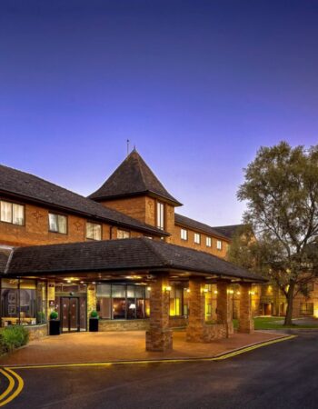DoubleTree by Hilton Hotel Sheffield Park