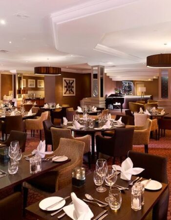 DoubleTree by Hilton Hotel Sheffield Park