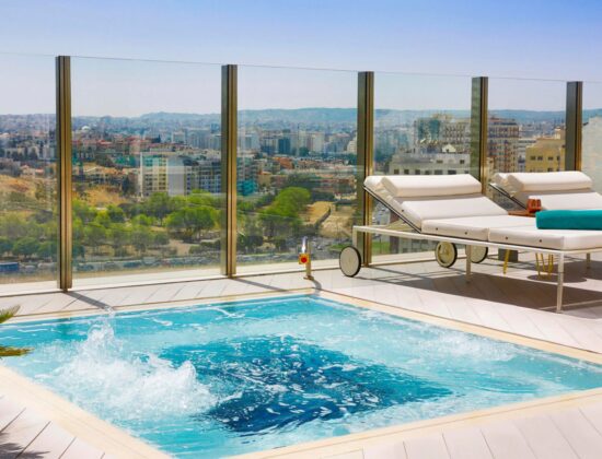 Hilton Tanger City Center Hotel & Residences