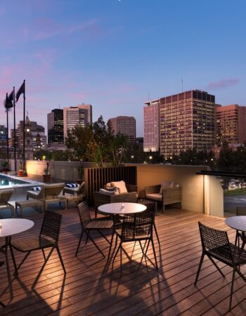 Hilton Adelaide
