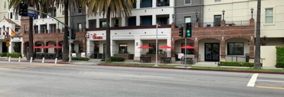 Chick-fil-A – USC In-Line